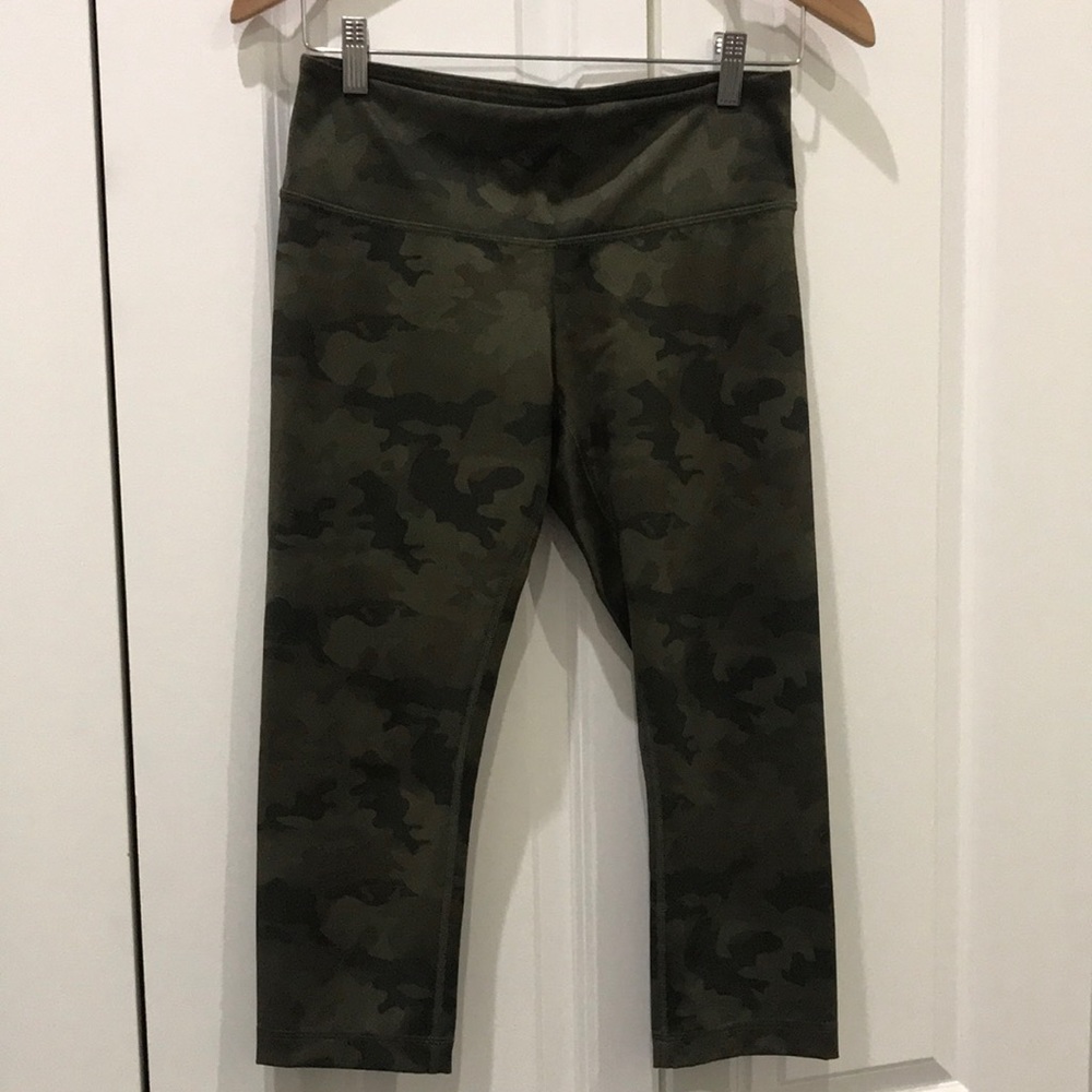 Lululemon Leggings, Size 8